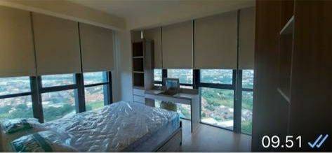 Apartemen Yukata 3 BR Murah Full Furnished di Alam Sutera 1
