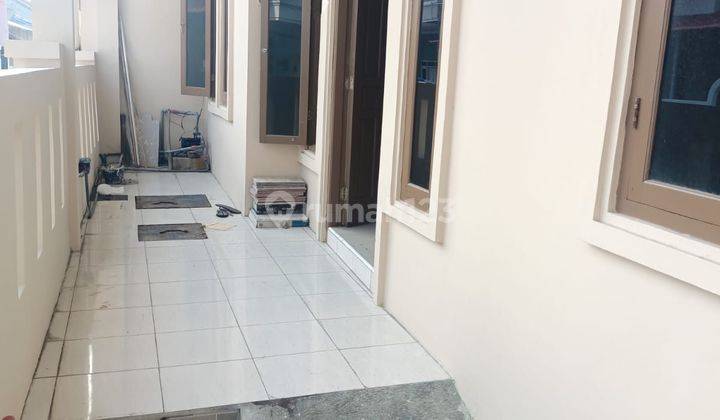 Dijual Rumah Bagus 2 Lantai Di Tanah Mas Semarang 2