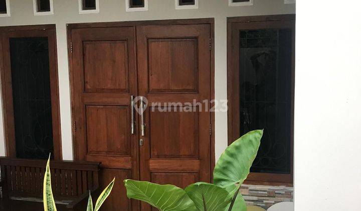 Dijual Rumah Bagus Siap Huni Di Pondok Indah Palebon Semarang 2