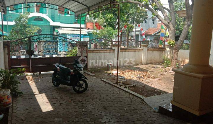Rumah bagus siap huni di puspogiwang 3