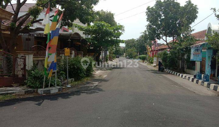 Rumah bagus siap huni di puspogiwang 4