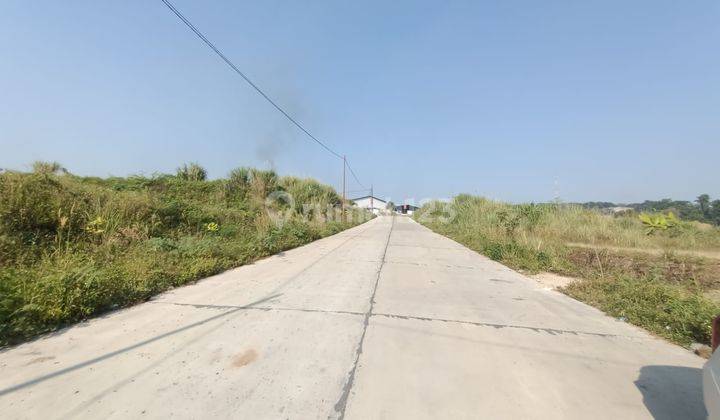 Disewakan gudang gatsu baru gress siap pake, lokasi strategis 7