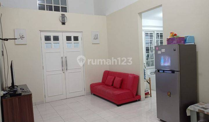 Rumah bagus siap huni di taman bunga BSB semarang 2