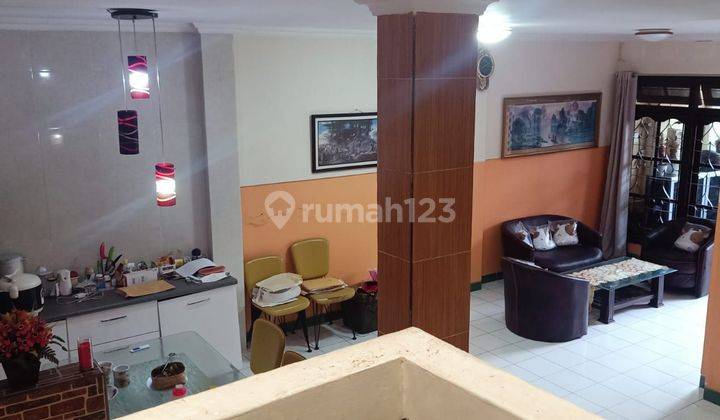 Dijual runah bagus 2 lantai siap huni di tanah mas semarang 2