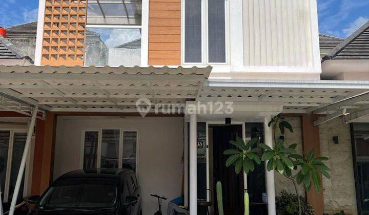 Dijual rumah bagus siap huni di the eagle hill siranda semarang 2