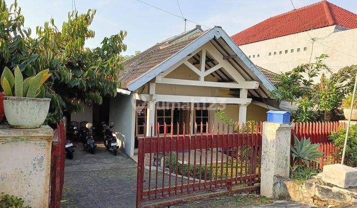 Dijual rumah baguis siap huni di Jatingaleh gajah mungkur Smg 2