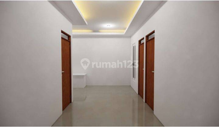 Dijual Rumah Mewah Baru Siap Hunidi Tanah Mas Semarang 2