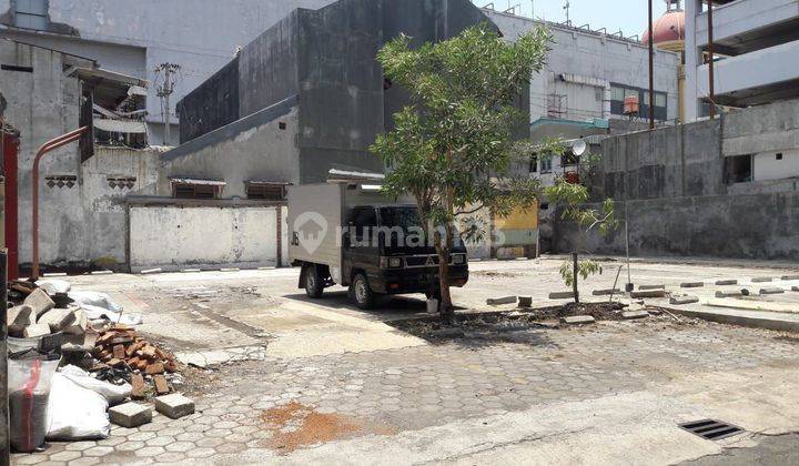 Dijual Tanah Lokasi Strategis Dijalan Mangga Semarang 2