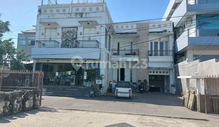 Shop House + Basement On Jl. By Pass Ngurah Rai South Denpasar Shop House + Basement On Jl. By Pass Ngurah Rai South Denpasar