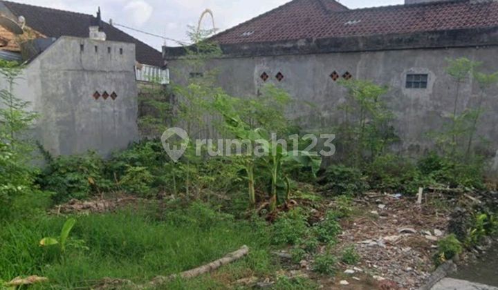 Residential Environment Land in Kesiman Kertalangu