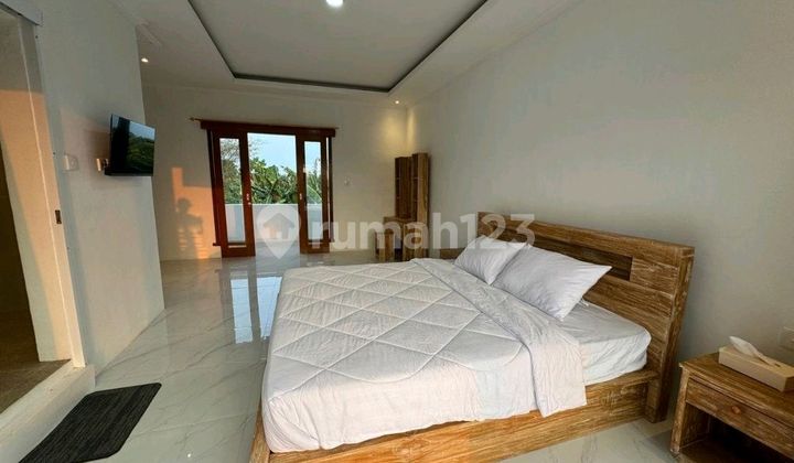 Tropical Sunrise Villa - Minimalist Design, 550m From The Beach