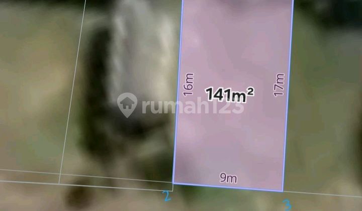 Tanah Premium Zona Pariwisata - 500 Meter ke Pantai Rangkan Tanah Premium Zona Pariwisata - 500 Meter ke Pantai Rangkan