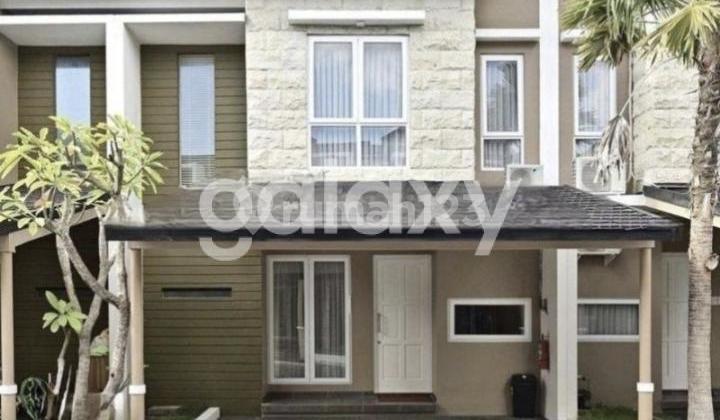 EXCLUSIVE READY-TO-OCCUPY HOUSE IN HARVESTLAND RESIDENCE, JIMBARAN, BADUNG, BALI