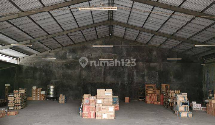 For Sale Gudang Jalan Raya Utama Muding Indah 1