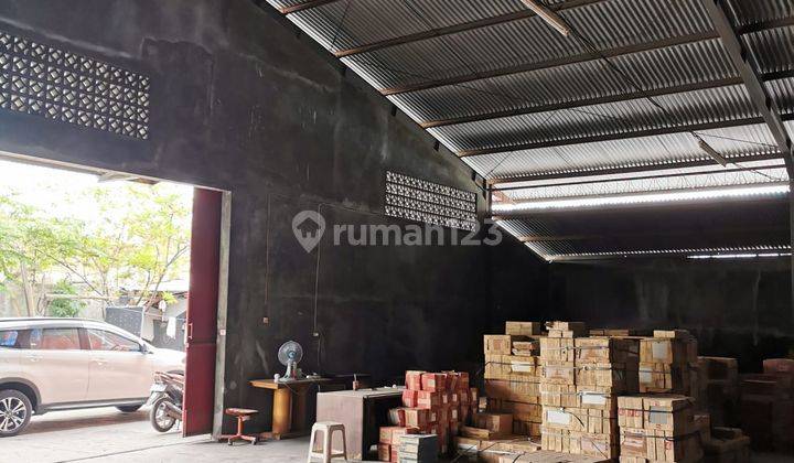 For Sale Gudang Jalan Raya Utama Muding Indah 3