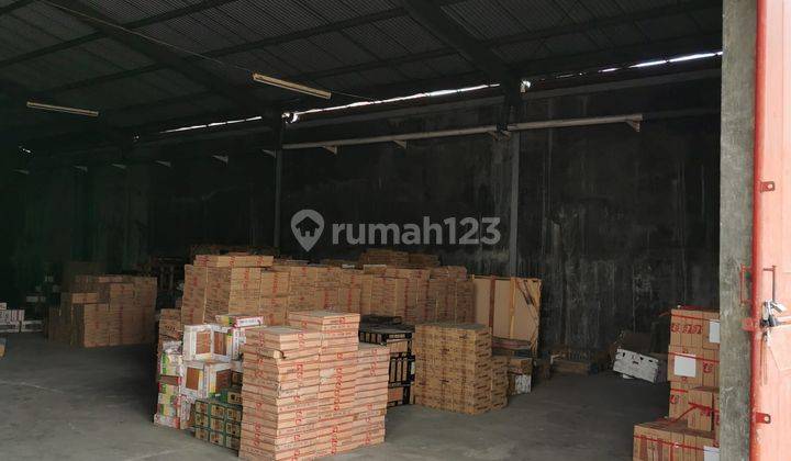For Sale Gudang Jalan Raya Utama Muding Indah 4