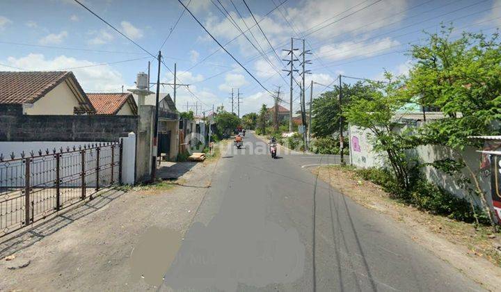 For Sale Gudang Jalan Raya Utama Muding Indah 5