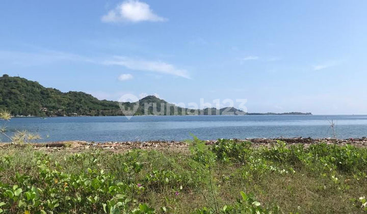 Dijual Tanah Eksotik Beachfront Pantai Sekotong, Lombok Ntb 5