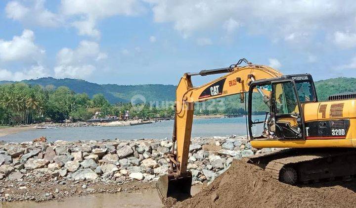 Dijual Tanah Eksotik Beachfront Pantai Sekotong, Lombok Ntb 9