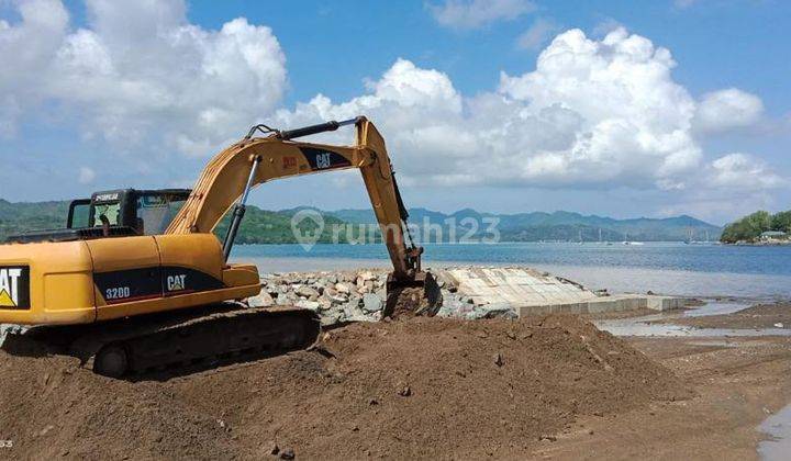 Dijual Tanah Eksotik Beachfront Pantai Sekotong, Lombok Ntb 10