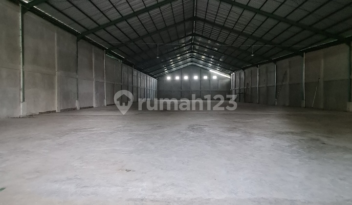 Gudang Di Jl. Prof. Ida Bagus Mantra 43,5 Are SHM IMB Lengkap 3