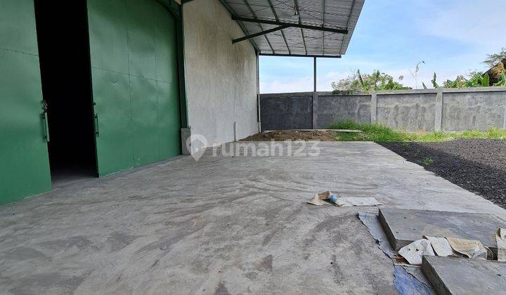 Gudang Di Jl. Prof. Ida Bagus Mantra 43,5 Are SHM IMB Lengkap 5