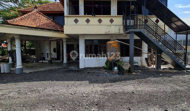 Gudang Di Jl. Prof. Ida Bagus Mantra 43,5 Are SHM IMB Lengkap 6