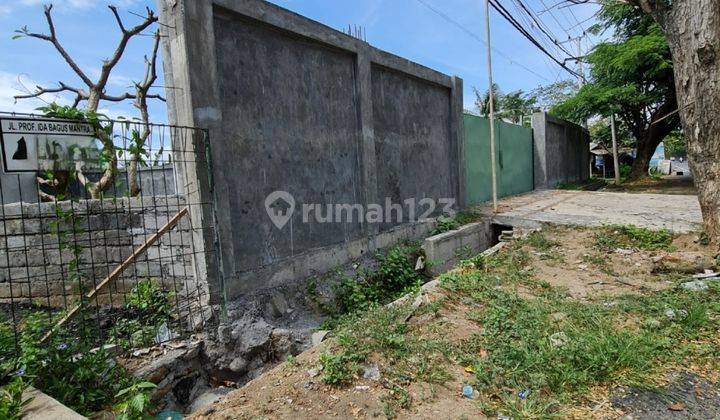 Gudang Di Jl. Prof. Ida Bagus Mantra 43,5 Are SHM IMB Lengkap 10
