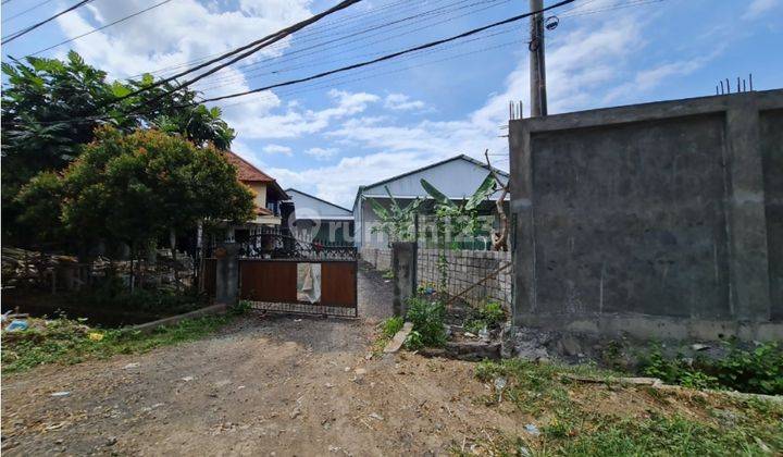 Gudang Di Jl. Prof. Ida Bagus Mantra 43,5 Are SHM IMB Lengkap 11