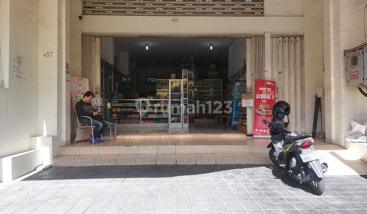Ruko Bagus Strategis 3 Lantai di Jalan Raya Sesetan 2
