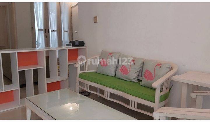 Rumah Full Furnished One Gate System di Perumahan Kuta Palace Residence 8