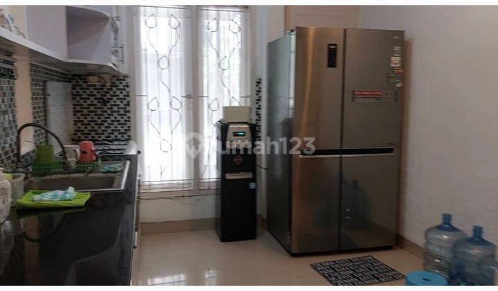 Rumah Full Furnished One Gate System di Perumahan Kuta Palace Residence 10