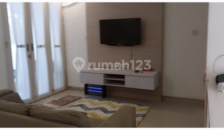 Rumah Full Furnished One Gate System di Perumahan Kuta Palace Residence 9