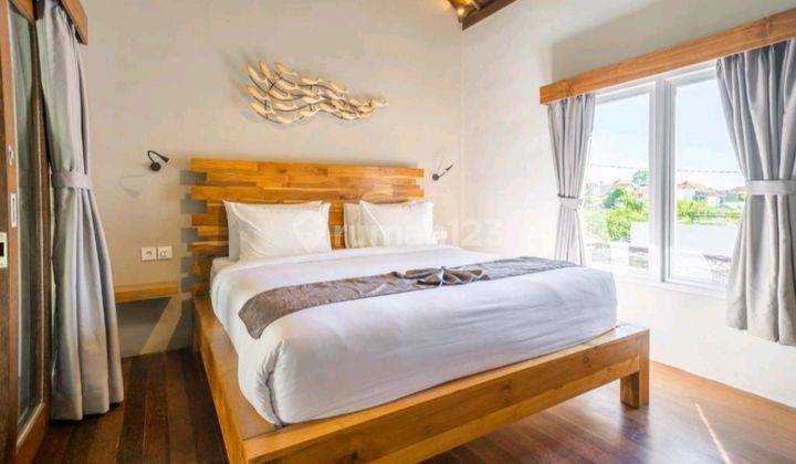 For Rent 2 Bedroom Modern Villa Fully Furnished At Canggu 4