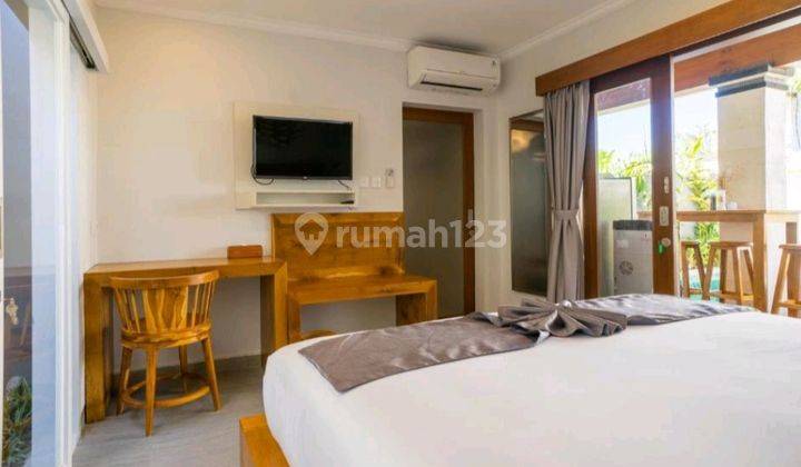 For Rent 2 Bedroom Modern Villa Fully Furnished At Canggu 5