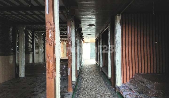 Artistic Spa Building Ready To Operate At Jalan By Pass Ngurah Rai Bali 15