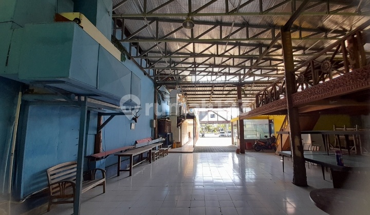 Dijual Gedung Bagus 2500m² di Jl. By Pass Ngurah Rai, Kuta 2