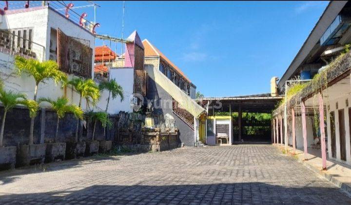 Dijual Gedung Bagus 2500m² di Jl. By Pass Ngurah Rai, Kuta 3