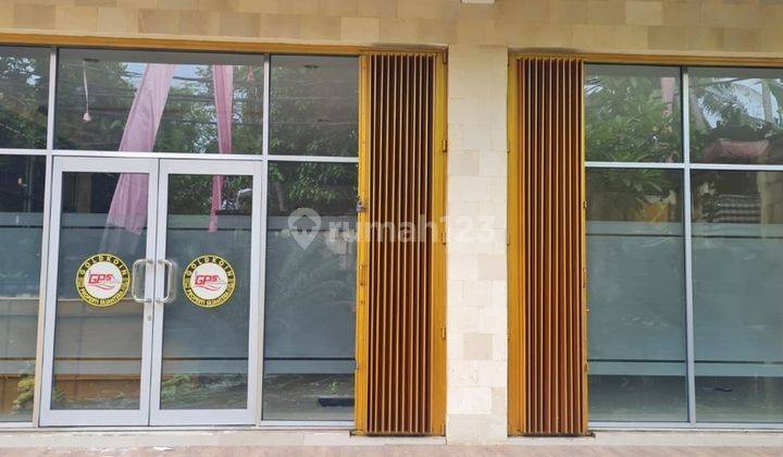 Gudang Dan Kantor Di Pering, Jl. Ida Bagus Mantra SHM 3