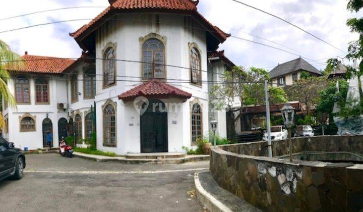 For Rent 556sqm Building At Jalan By Pass Ngurah Rai Sanur 1