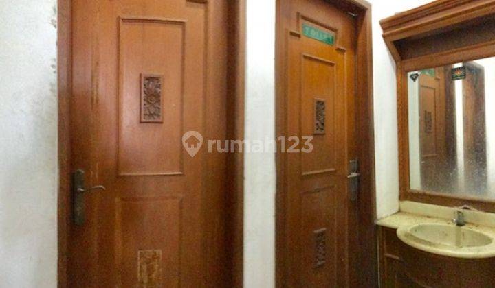 For Rent 556sqm Building At Jalan By Pass Ngurah Rai Sanur 11
