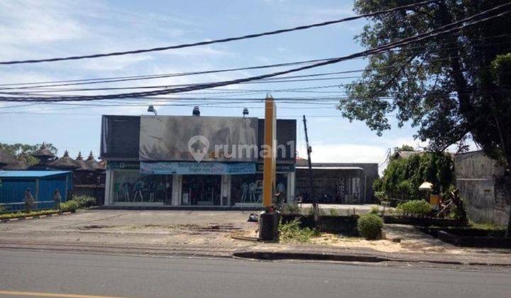 Gedung Showroom 897m² di Jalan Imam Bonjol Bagus 1