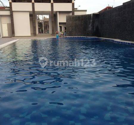 Rumah 4 Kamar Full Furnished di Perumahan Kuta Palace Residence 2