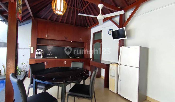 For Rent 3 Bedroom Homey Villa At Sanur Area 7