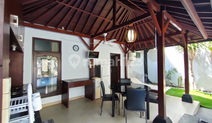 For Rent 3 Bedroom Homey Villa At Sanur Area 12