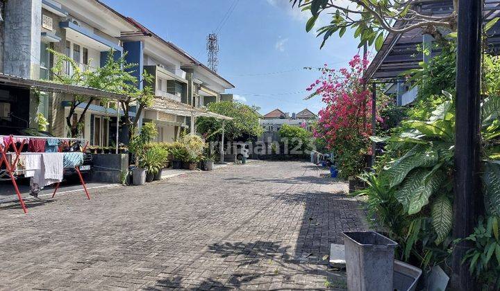Rumah di Perumahan One Gate System Kuta Palace Residence 3