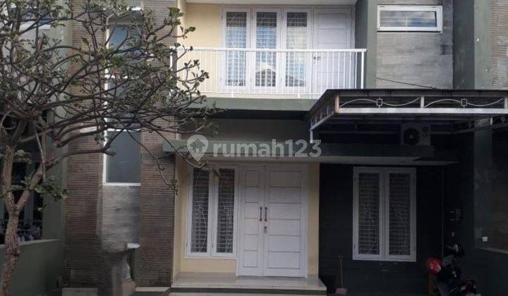 Rumah Sewa Di Perumahan One Gate System Kuta Palace Residence 1