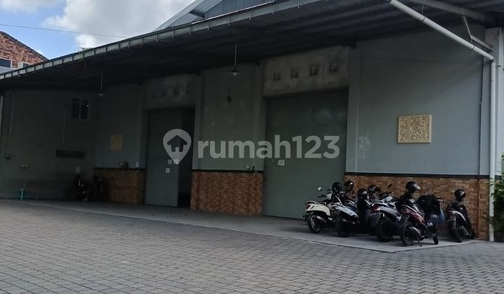 Gudang & Kantor di Jl. Kebo Iwa Selatan 3600 m² Bagus 2