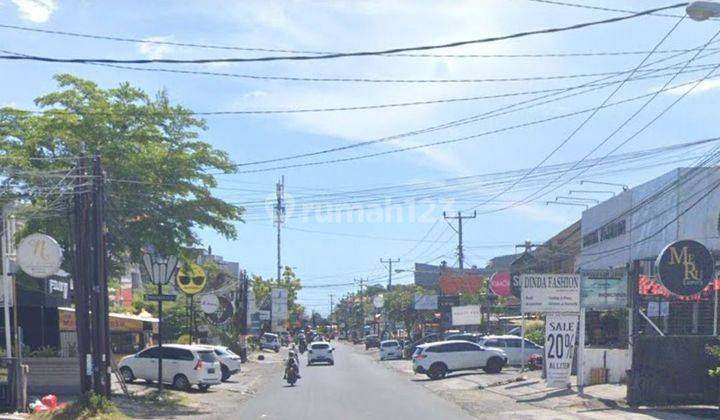 Oversewa Ruko 2 Lantai Di Jl. Tukad Barito Bagus 2