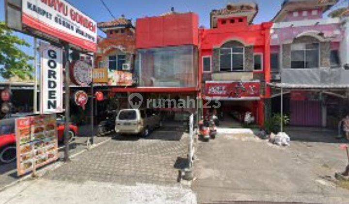 Oversewa Segera Ruko 2 Lantai Di Jl. Raya Sesetan 1